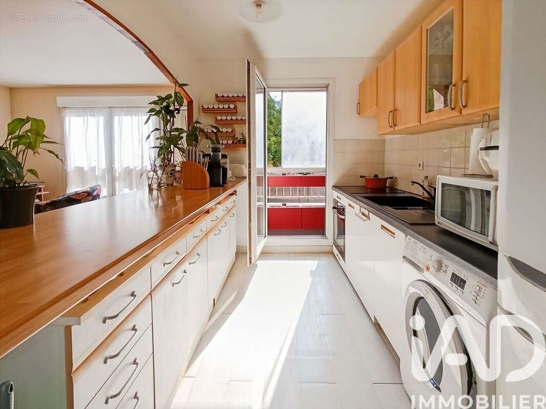 Appartement 54 m² à Cachan  - photo 9