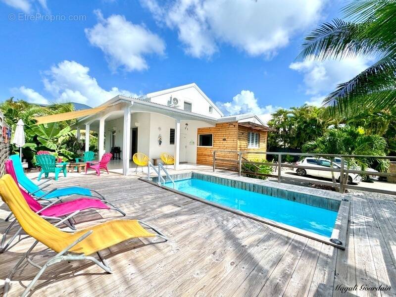 Maison à SAINTE-ANNE