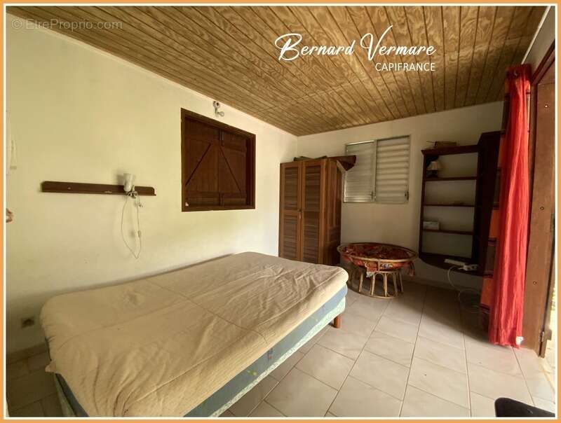 Maison à SAINTE-ANNE