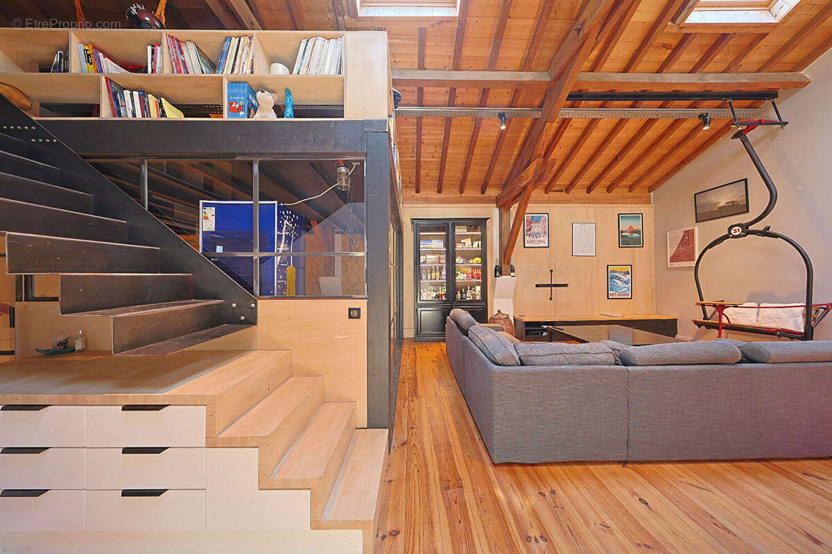 Appartement à BAYONNE