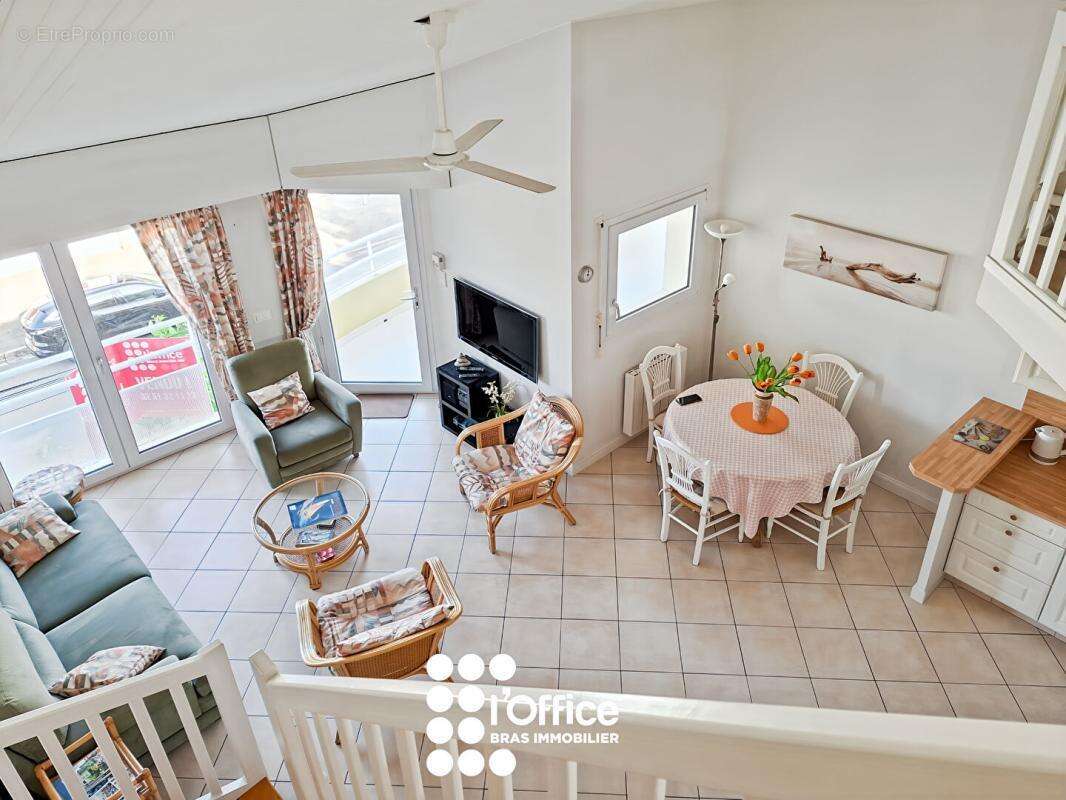 Appartement à LES SABLES-D'OLONNE