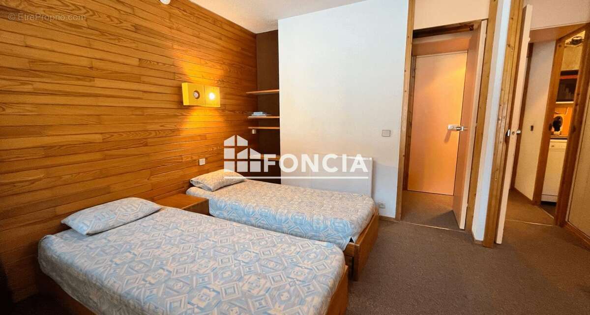 Appartement à MACOT-LA-PLAGNE