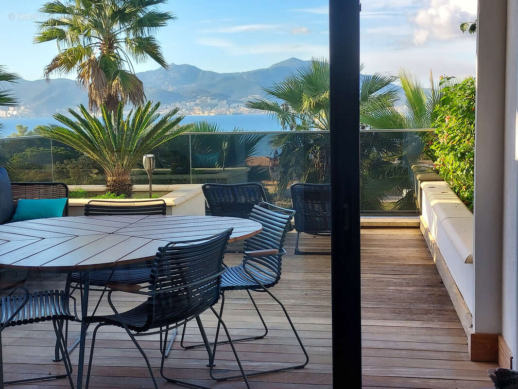 Appartement à PIETROSELLA