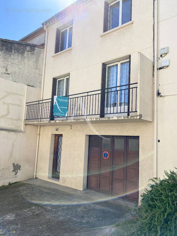 Maison à CASTELNAUDARY