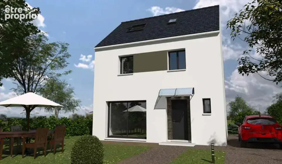 Terrain 290 m² à vendre à Poissy (78300) - photo 3