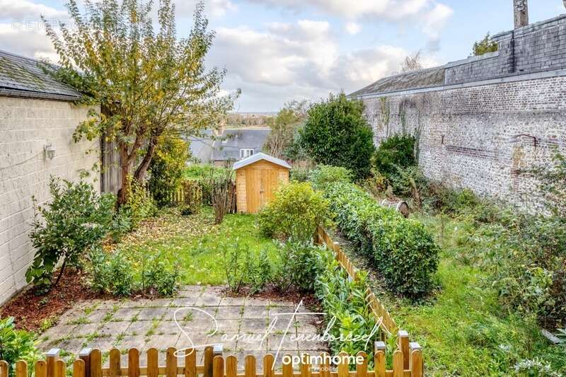 Appartement à CRICQUEBOEUF