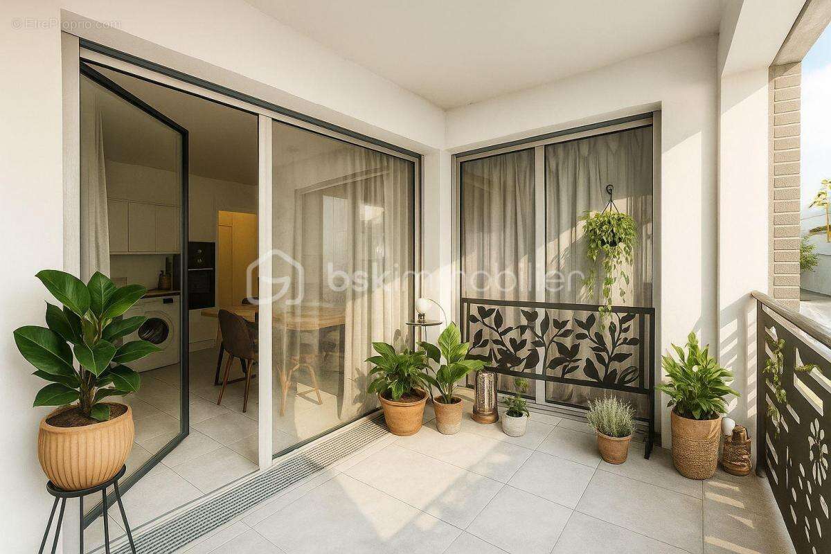 Appartement à BLAGNAC