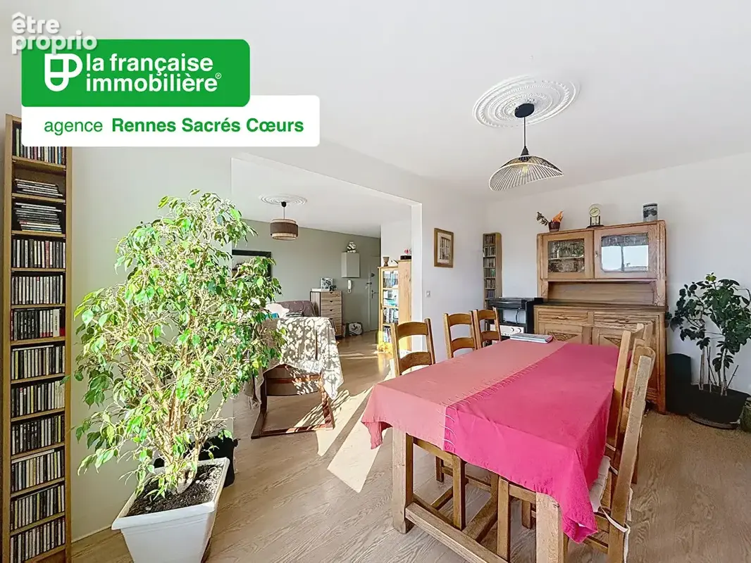 Photo Appartement à Rennes au prix de 213 343€