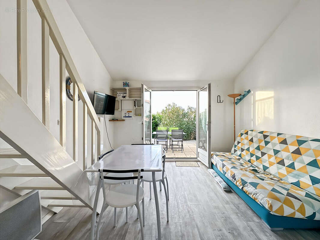 Maison à SAINT-JEAN-DE-MONTS