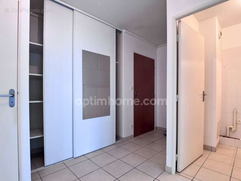 Appartement à CESSON-SEVIGNE