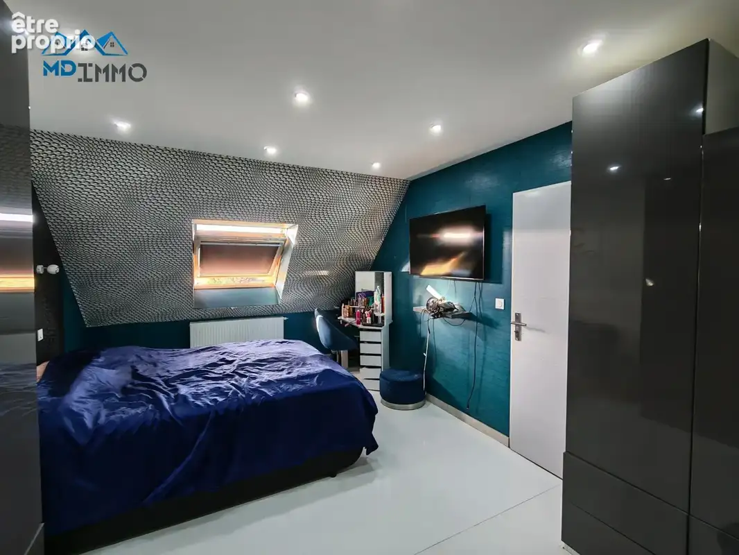 Maison Contemporaine D’architecte - photo 12