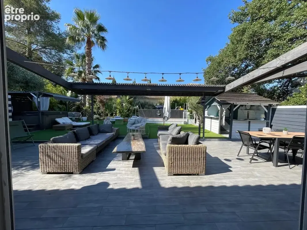 Magnifique villa Fréjus 4/5 pièces - photo 16