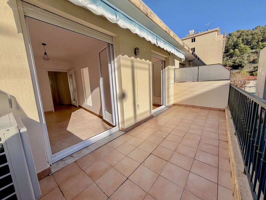 Nice Vente 3 pièces Terrasse - photo 6