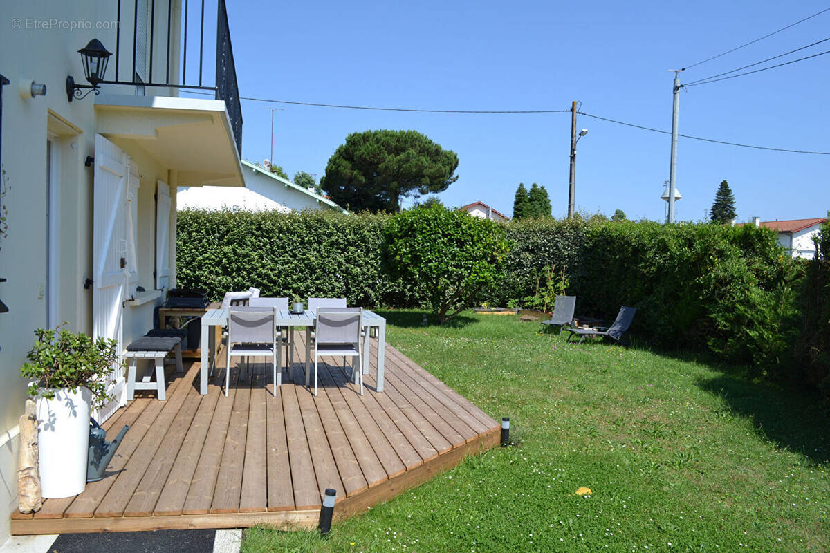 Appartement à ANGLET