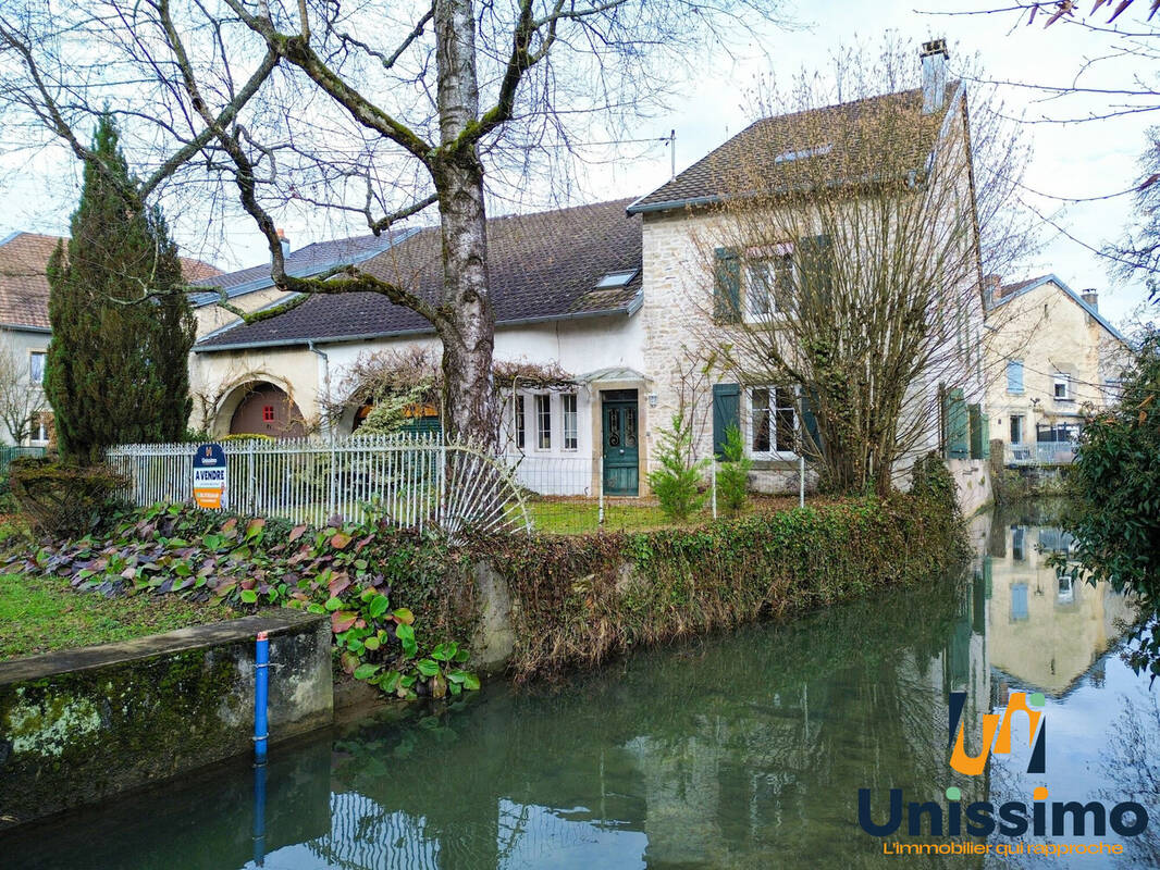 Maison à SAINT-MAURICE-COLOMBIER