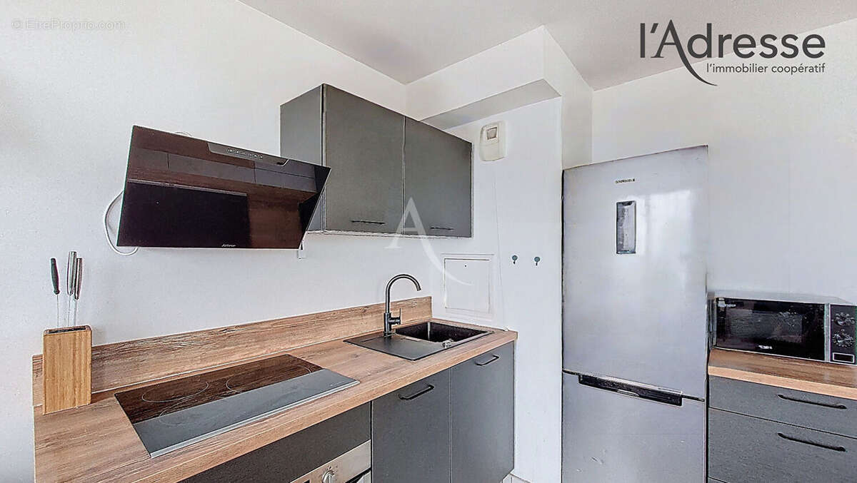 Appartement à PUTEAUX