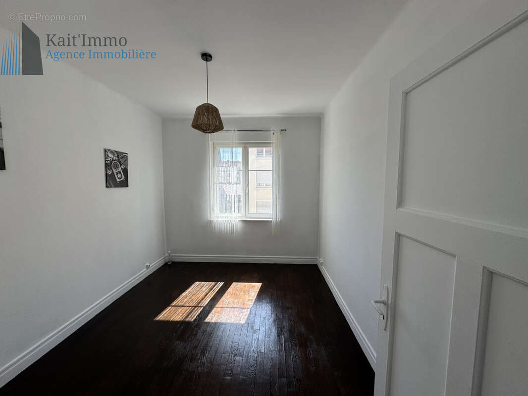Appartement à METZ