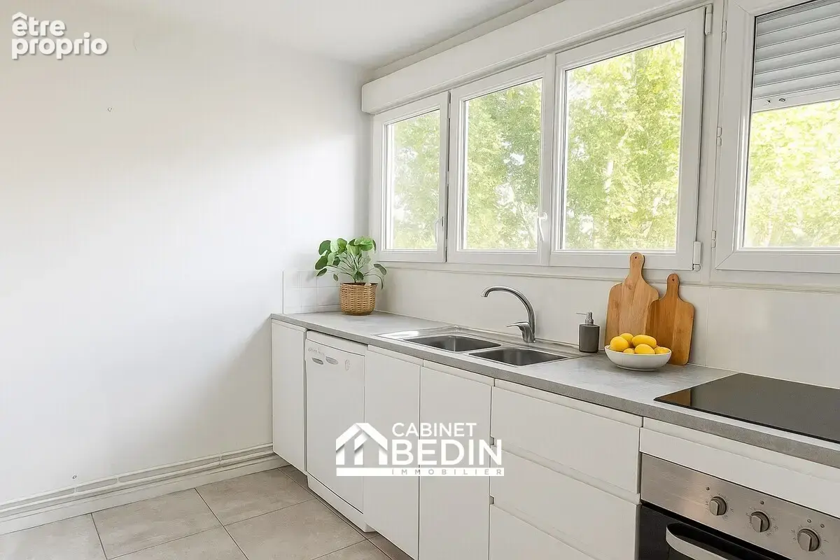 Appartement 4 pièces 84 m² à vendre à Bordeaux (33000) - photo 4