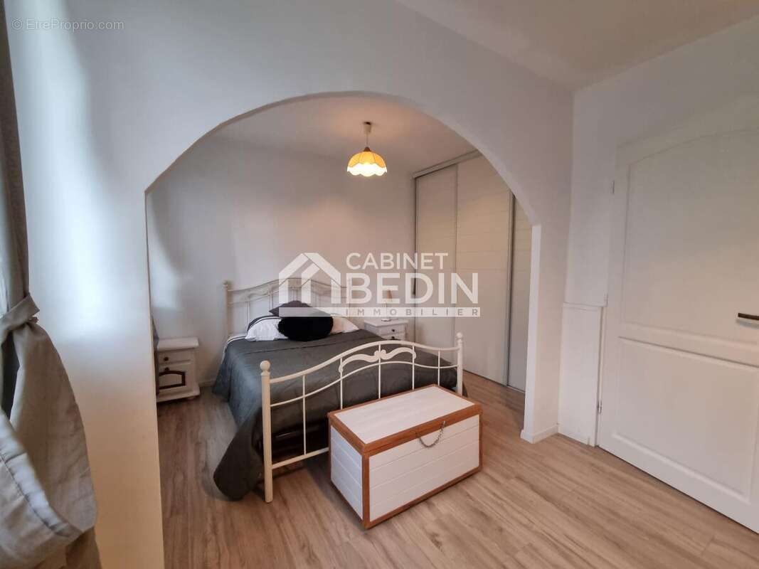 Maison à LE TAILLAN-MEDOC