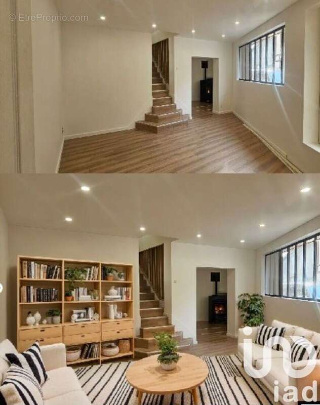 Photo 2 - Maison à VILLESENEUX