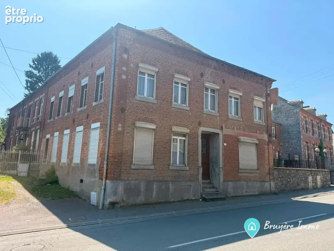 Maison à GLAGEON
