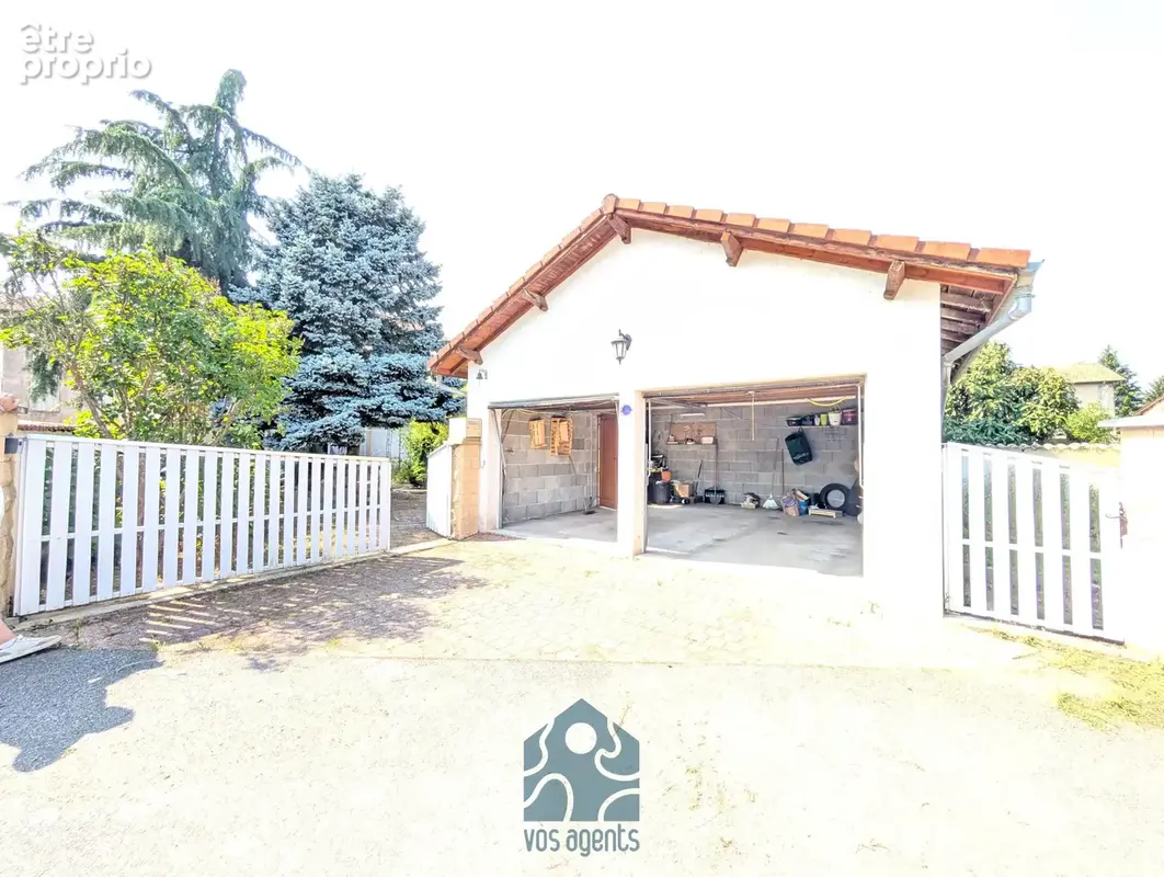 Maison 134.5m2 avec jardin et garage double à Marsac-en-Livradois - photo 6