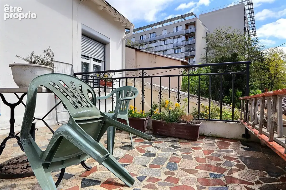 Maison Aubervilliers 5 pièce(s) 90 m2 - photo 14