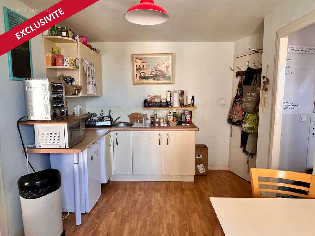 Appartement à MAUPREVOIR