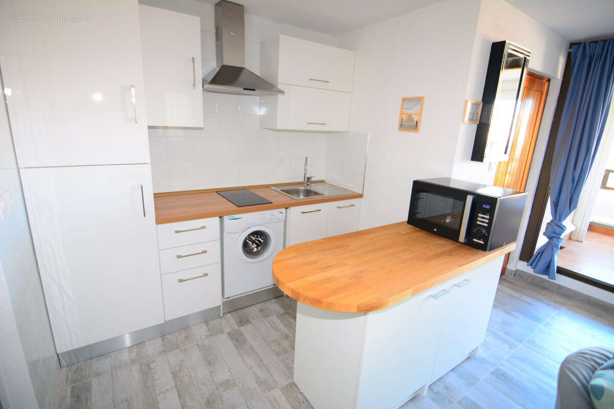 Appartement à LE BARCARES