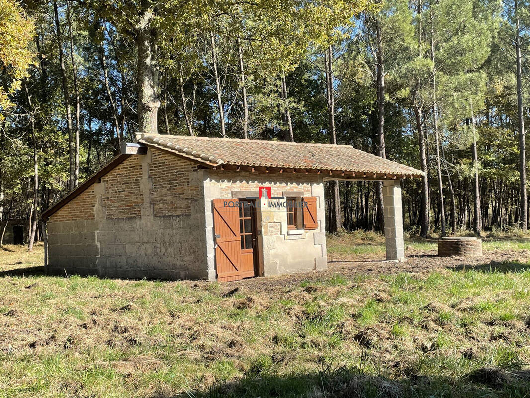 Terrain à LARUSCADE