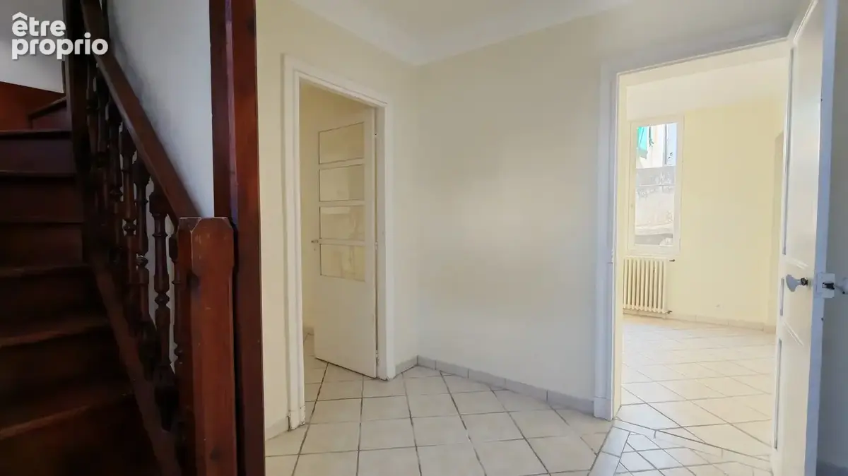 Biarritz Centre - Maison de ville 4 chambres + bureau au calme sur 119m2 de terrain - photo 2