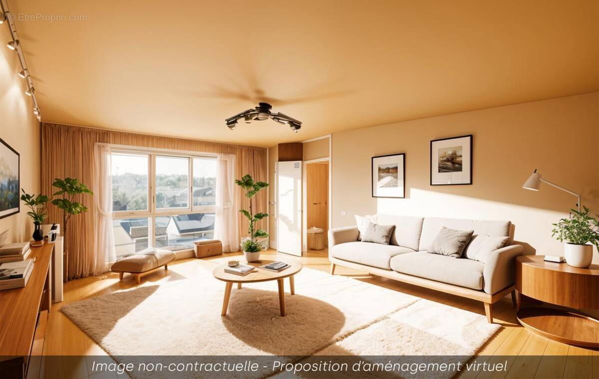 Appartement à BIHOREL