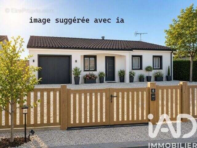 Photo 2 - Maison à CLUNY