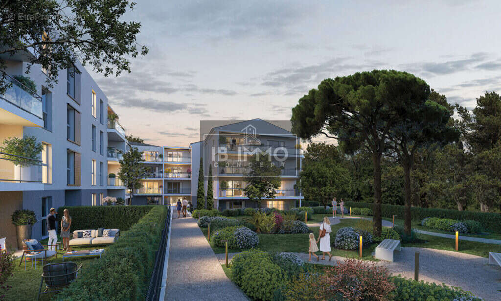 Appartement à DRAGUIGNAN