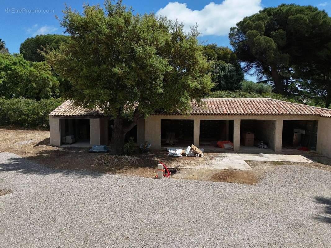 Maison à 100m de la plage Grimaud - photo 6