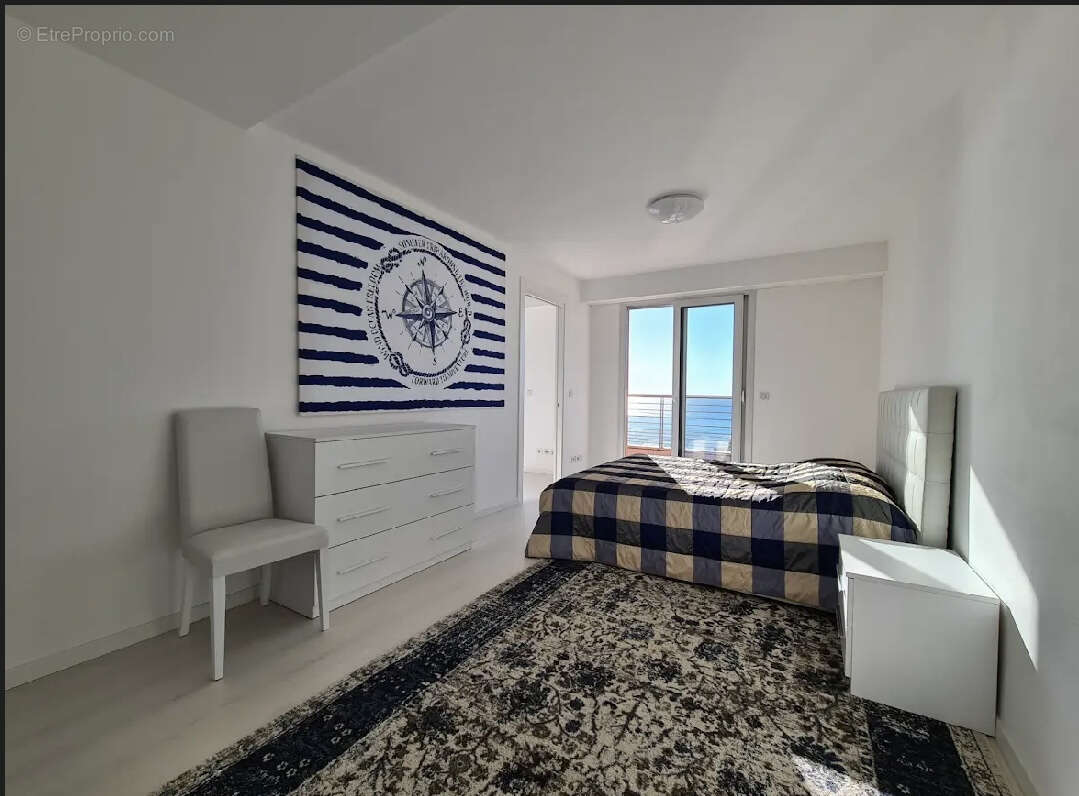 Appartement à MENTON