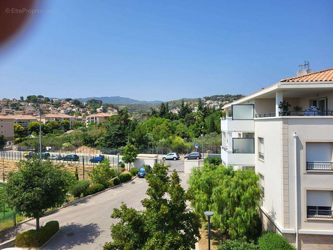 Appartement à PLAN-DE-CUQUES