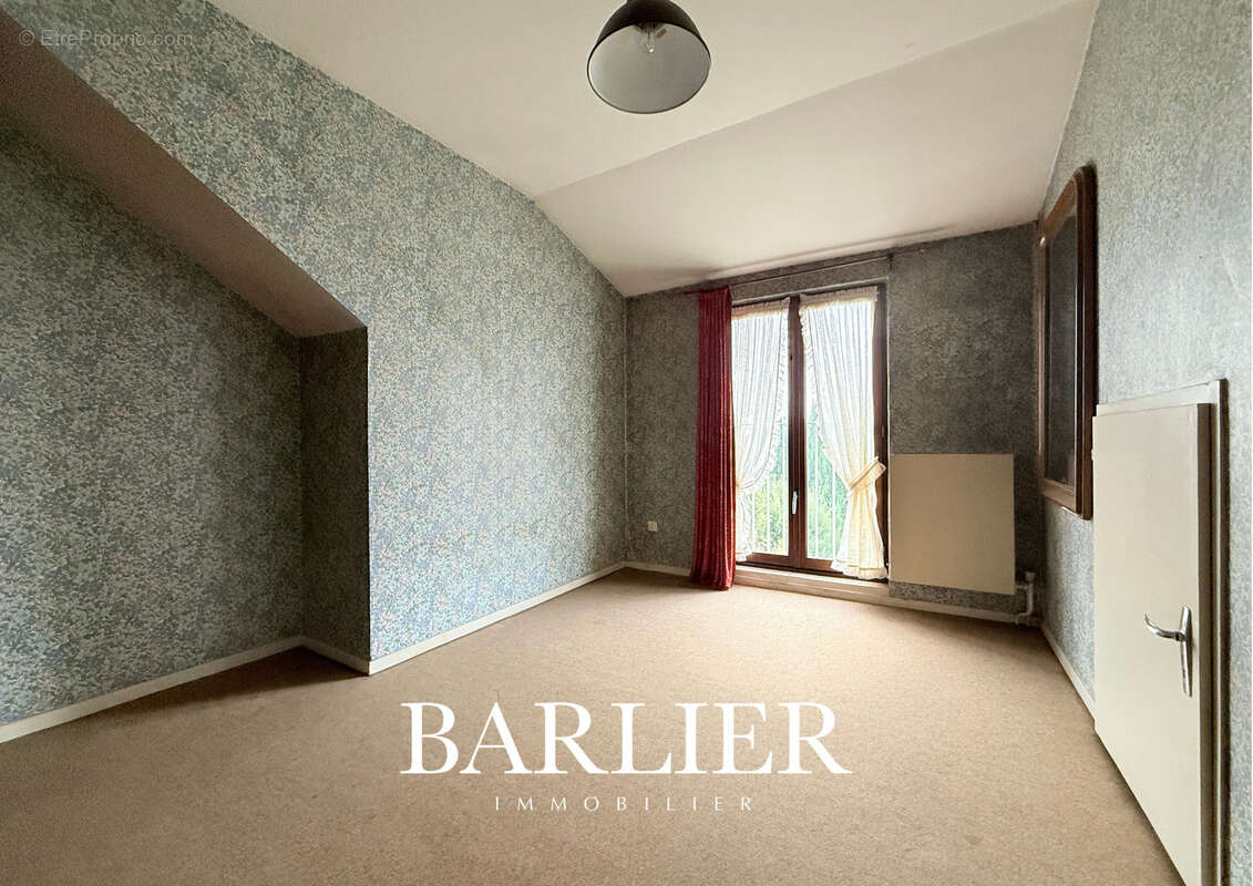 Maison à GRIESHEIM-SUR-SOUFFEL