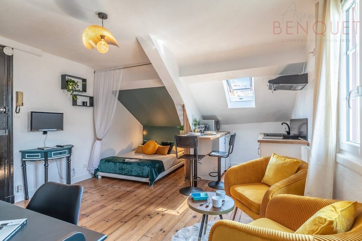 Appartement à BIARRITZ