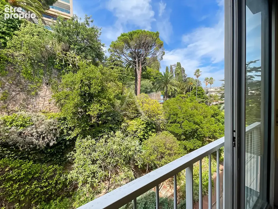 Cannes 3 pièces Pleine Vue Mer 95.86 m2 - photo 14