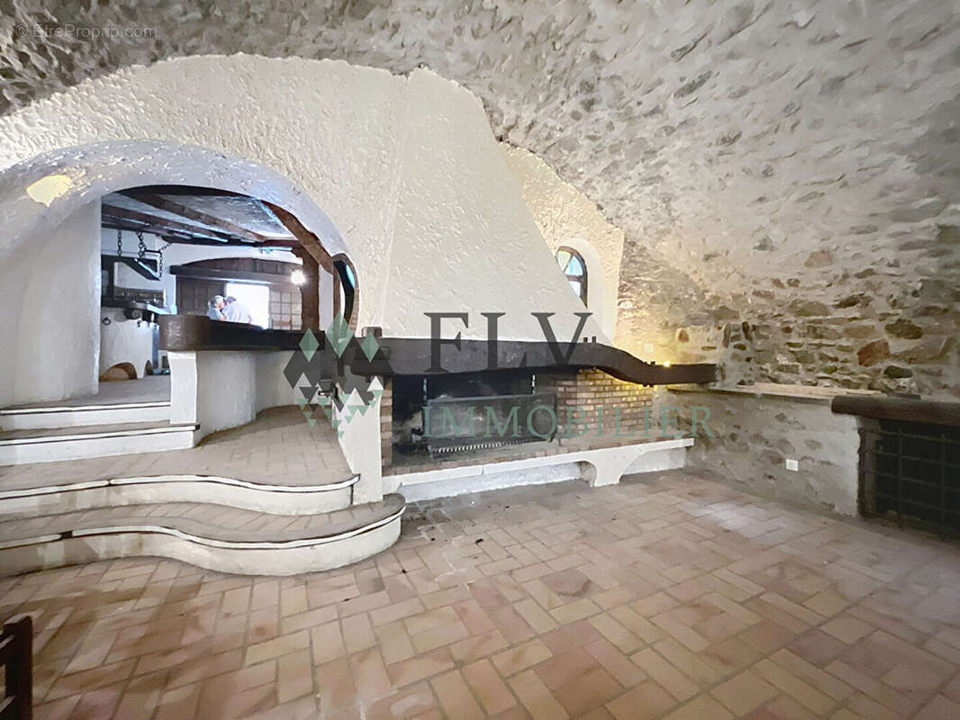 Commerce à SAINT-MARTIN-VESUBIE