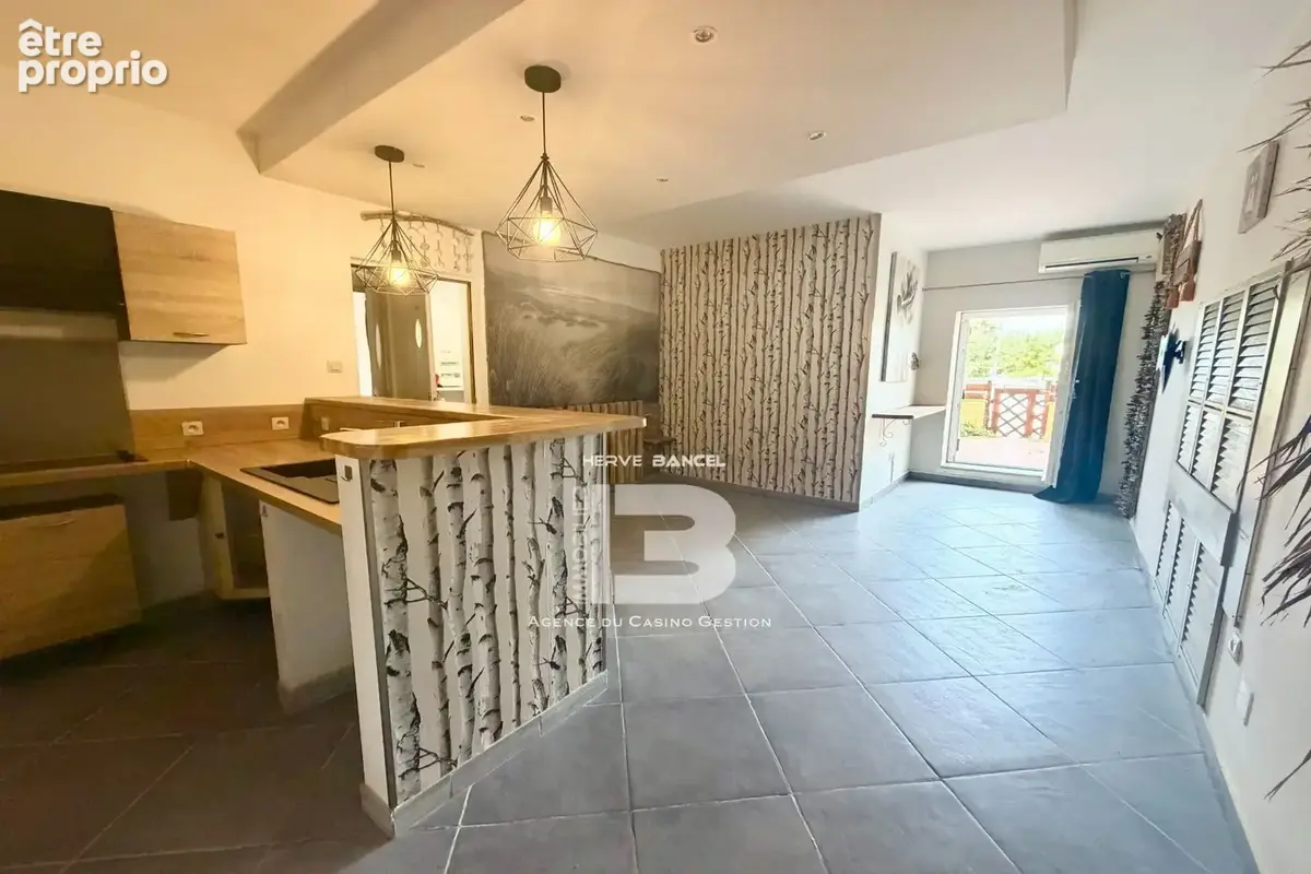 Appartement 2 pièces à vendre à Palavas-Les-Flots (34250) - photo 2