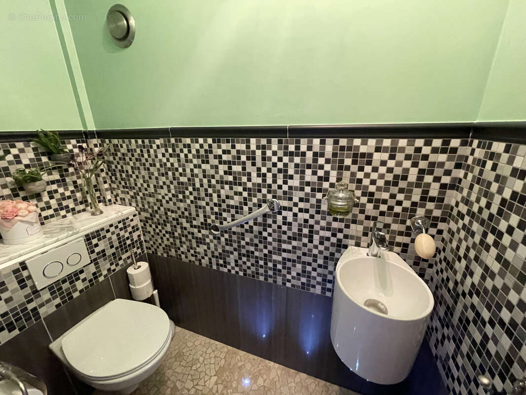 Appartement à SAINT-OUEN-L'AUMONE