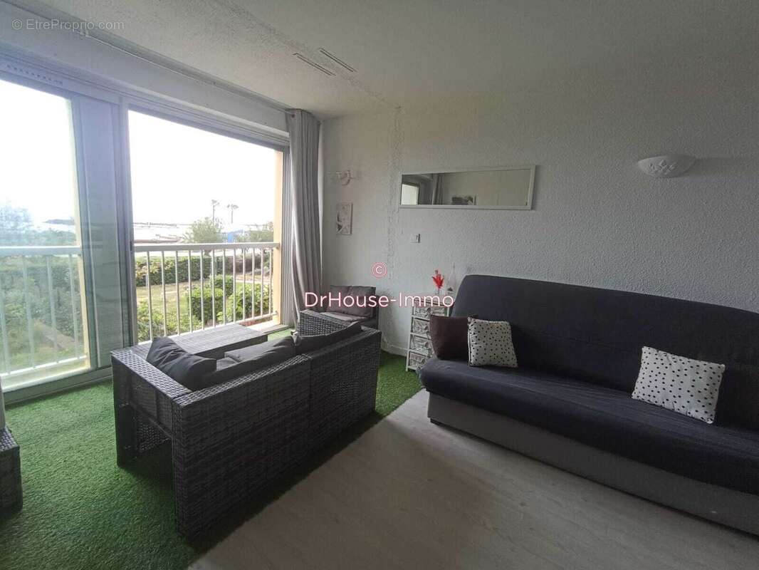 Appartement 26 m² à Agde  - photo 3