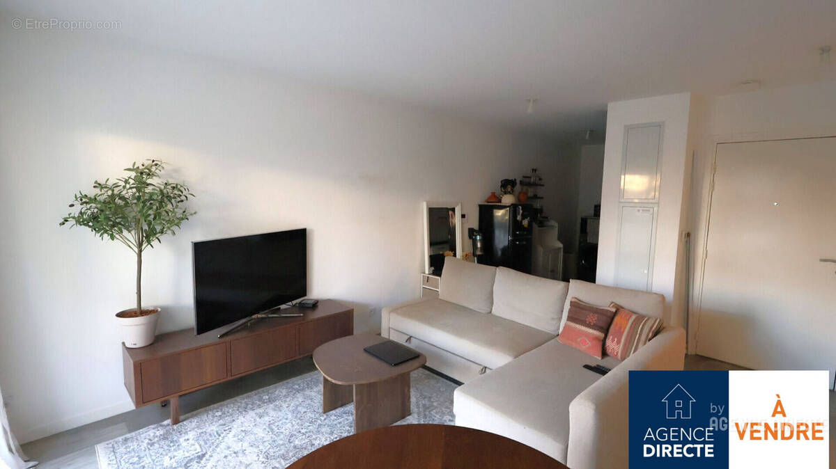 Appartement à SAINT-HERBLAIN