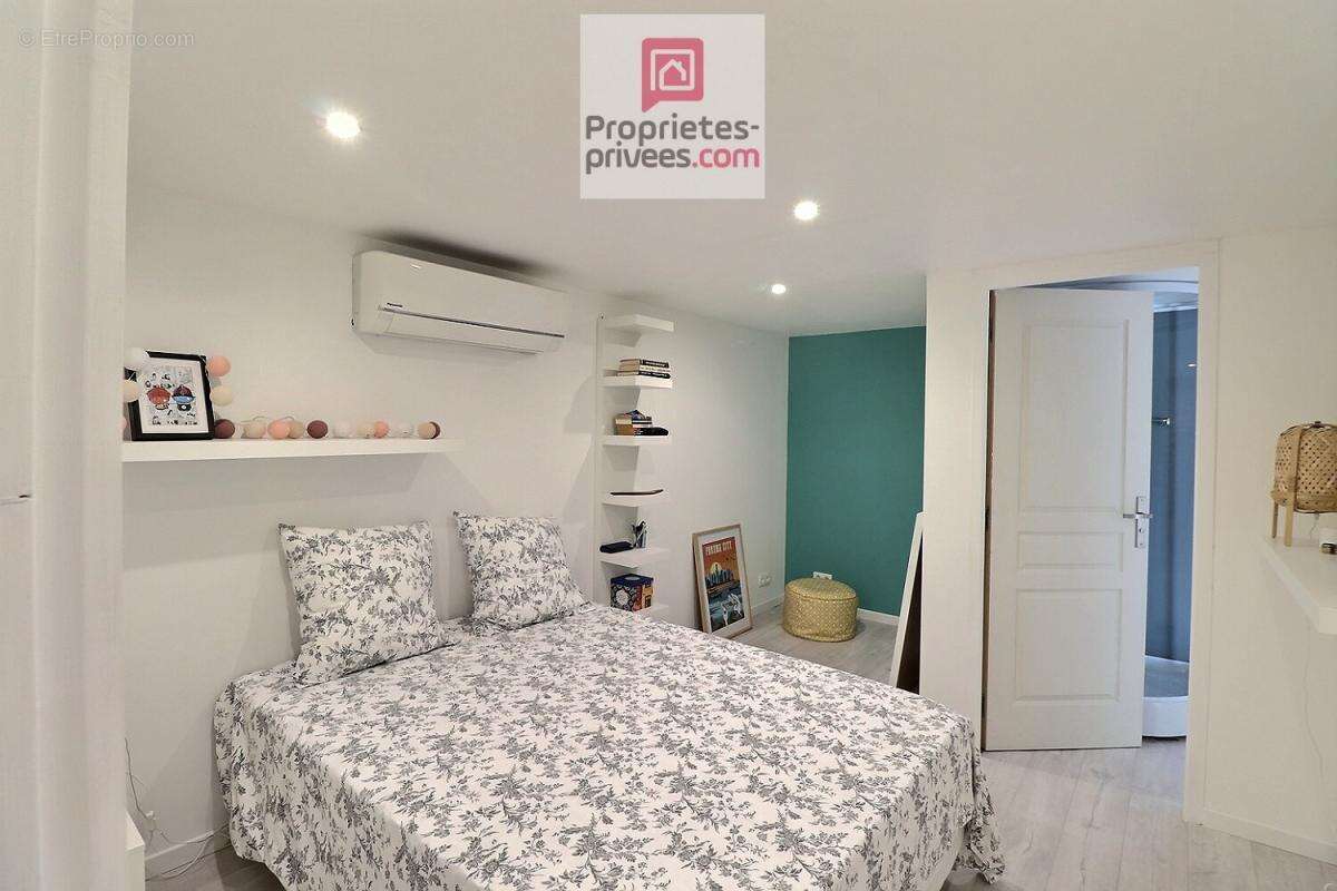 Maison à TONNAY-BOUTONNE