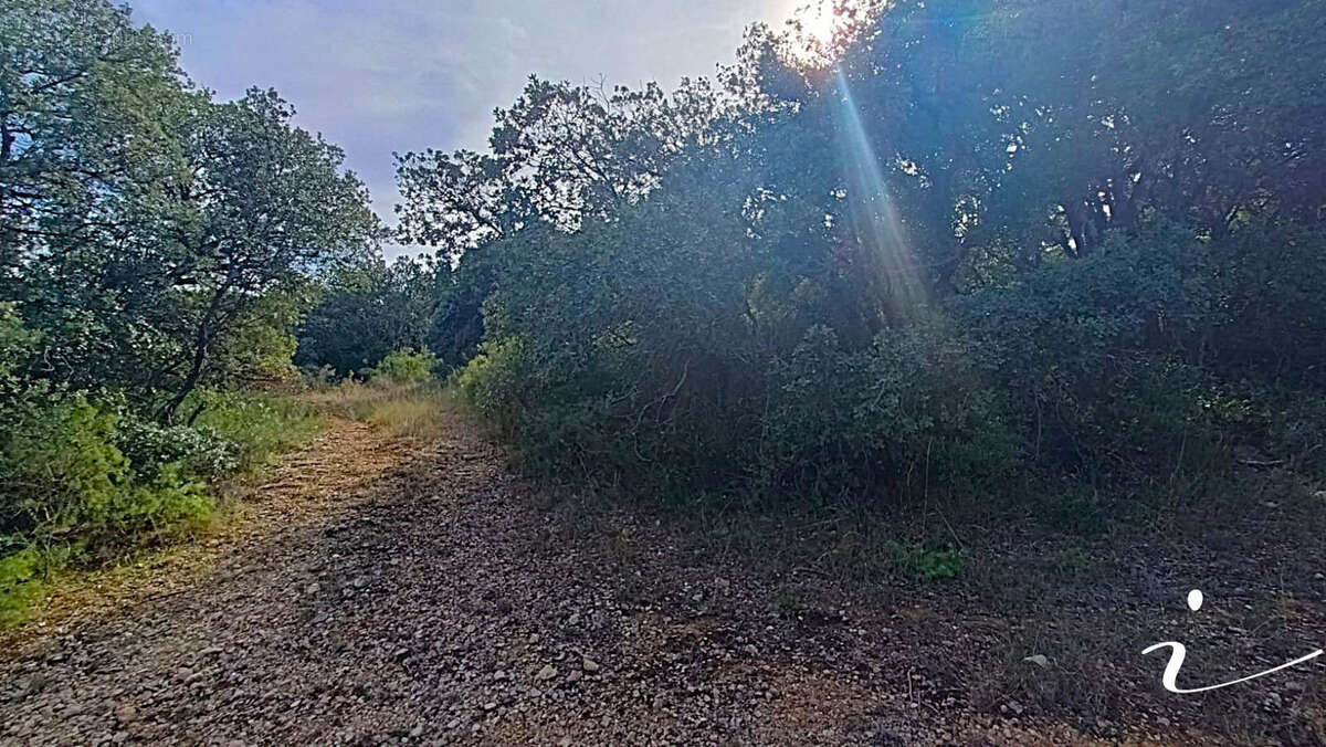Terrain à LAGAMAS