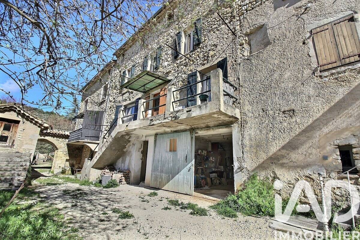 Photo 1 - Maison à MONTBRUN-LES-BAINS