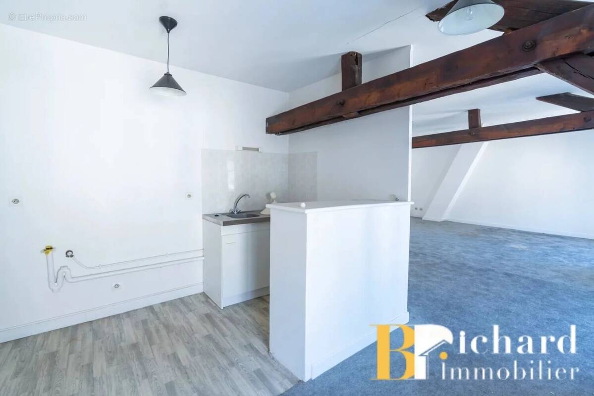 Appartement à LAON