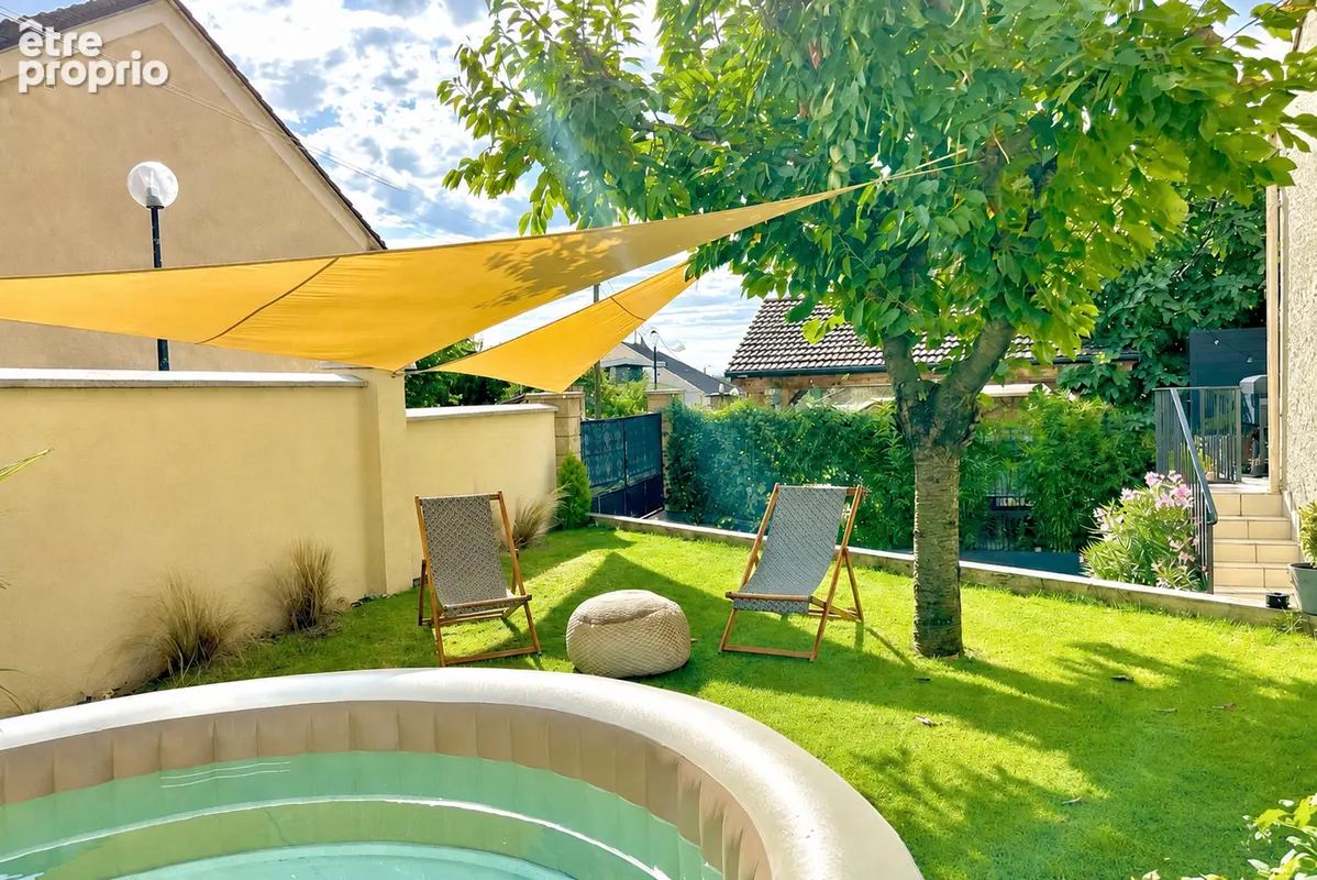 Maison coup de coeur - 5 pcs - Terrasse et jardin - 90m² - photo 18